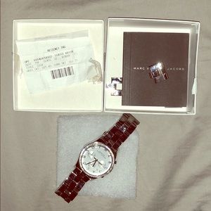 Marc Jacobs watch